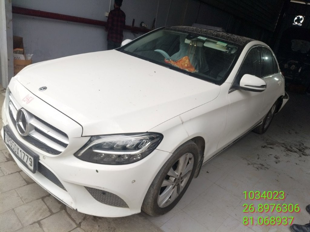 MERCEDES C 220 D PROGRESSIVE